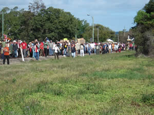 Please come and support Byron Shire Council’s stand against Woolworths!