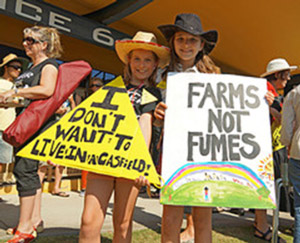 Mullumbimby Declaration Day KIDZ ART competiton