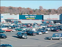 Wal-Mart in Woolies clothing: the tactics of expansion by David Maslow